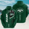 NFL New York Jets Curtis Martin Player Game Match Hoodie NFL New York Jets Curtis Martin Player Game Match Hoodie