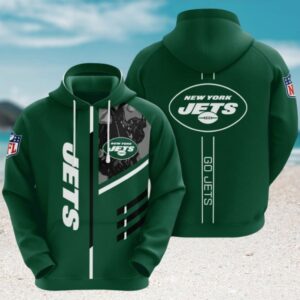 NFL New York Jets Go Jets Game Day Hoodie NFL New York Jets Go Jets Game Day Hoodie
