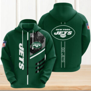 NFL New York Jets Go Jets Game Day Hoodie