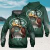 NFL New York Jets Joe Namath Player Game Match Hoodie NFL New York Jets Joe Namath Player Game Match Hoodie