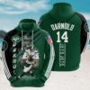 NFL New York Jets Wayne Chrebet Player Game Day Hoodie NFL New York Jets Wayne Chrebet Player Game Day Hoodie