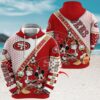 NFL Football League San Francisco 49ers Hoodie NFL Football League San Francisco 49ers Hoodie