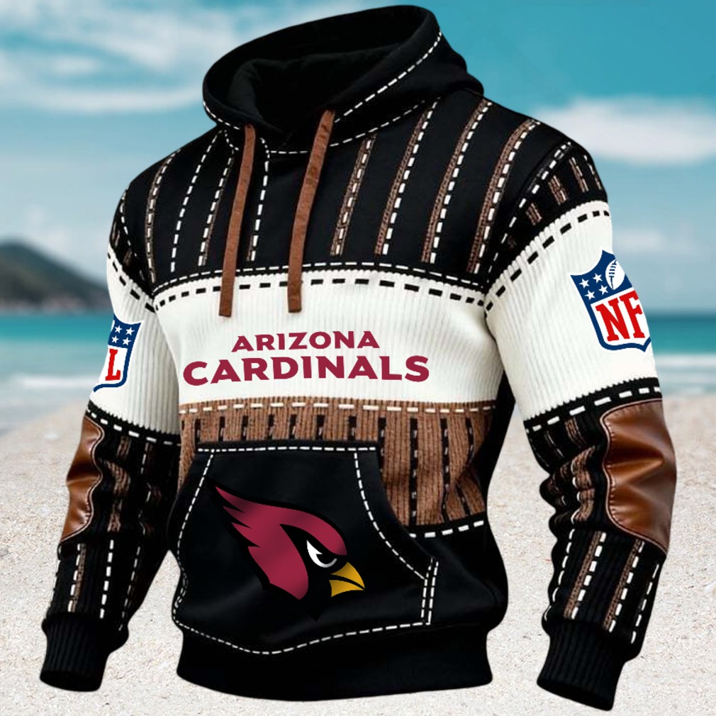 NFL Team Arizona Cardinals Football Fan Hoodie NFL Team Arizona Cardinals Football Fan Hoodie