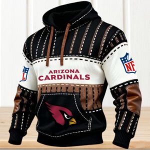 NFL Team Arizona Cardinals Football Fan Hoodie