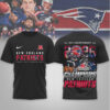 New England Patriots Law Enforcement Appreciation T Shirt New England Patriots Law Enforcement Appreciation T Shirt
