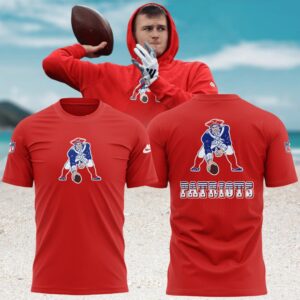 New England Patriots Fanatics Red Hometown Game Day NFL Football Jersey New England Patriots Fanatics Red Hometown Game Day NFL Football Jersey