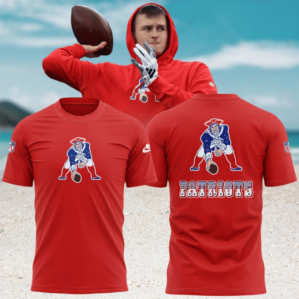 New England Patriots Fanatics Red Hometown Game Day NFL Football Jersey New England Patriots Fanatics Red Hometown Game Day NFL Football Jersey