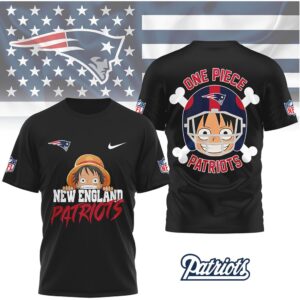 New England Patriots Game Day 2026 Official NFL One Piece Fan 3D Shirt