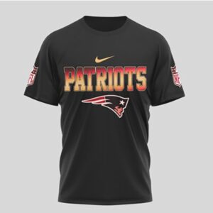 New England Patriots Game Day 2026 Official NFL Slayer 3D Shirt