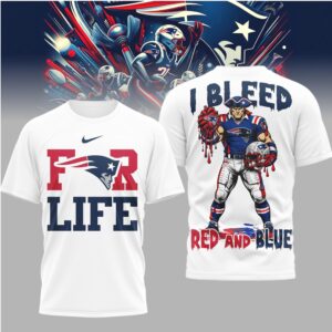 New England Patriots Gameday Playoffs 2026 NFL Built on Loyalty 3D Shirt New England Patriots Gameday Playoffs 2026 NFL Built on Loyalty 3D Shirt