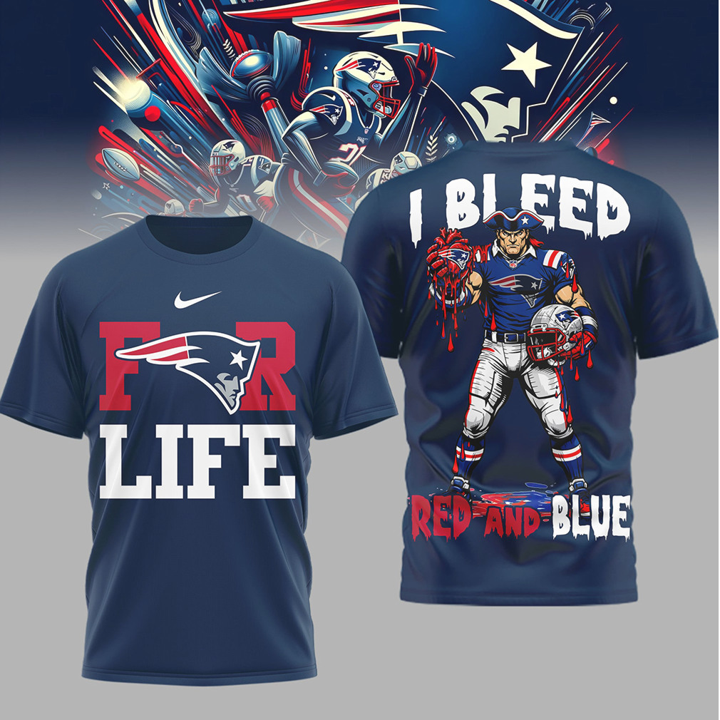 New England Patriots Gameday Playoffs 2026 NFL Built on Loyalty 3D Shirt New England Patriots Gameday Playoffs 2026 NFL Built on Loyalty 3D Shirt