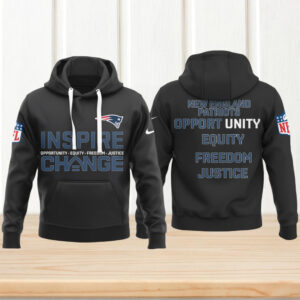 New England Patriots Inspire Change Changemaker Award Opportunity Unity Equity Hoodie New England Patriots Inspire Change Changemaker Award Opportunity Unity Equity Hoodie