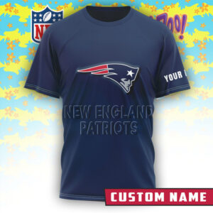 New England Patriots x Scooby Doo Official 3D Shirt