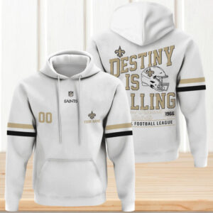 New Orleans Saints 1966 Destiny Is Calling Hoodie New Orleans Saints 1966 Destiny Is Calling Hoodie