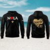 Limited Edition Inspire Change New Orleans Saints Hoodie Limited Edition Inspire Change New Orleans Saints Hoodie