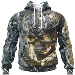 New Orleans Saints Custom Name Number Special Edition Hoodie New Orleans Saints Custom Name Number Special Edition Hoodie