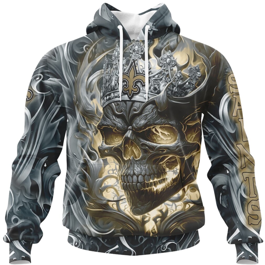 New Orleans Saints Custom Name Number Special Edition Hoodie New Orleans Saints Custom Name Number Special Edition Hoodie