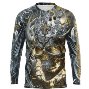 New Orleans Saints Custom Name Number Special Edition Hoodie