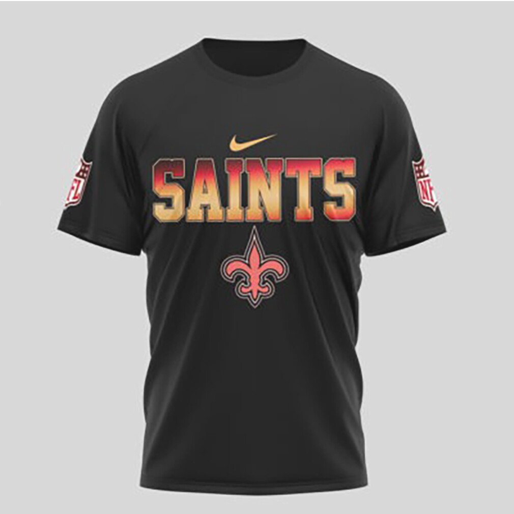 New Orleans Saints Game Day 2026 Official NFL Slayer 3D Shirt New Orleans Saints Game Day 2026 Official NFL Slayer 3D Shirt