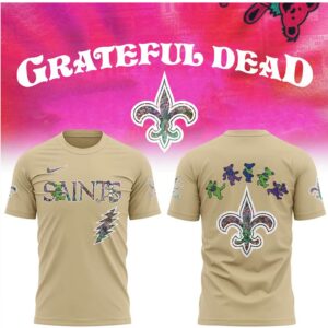 New Orleans Saints Heritage Collection Grateful Dead Harry Potter and Puerto Rico T Shirts