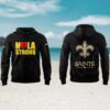 New Orleans Saints Grateful Dead Limited Hoodie New Orleans Saints Grateful Dead Limited Hoodie