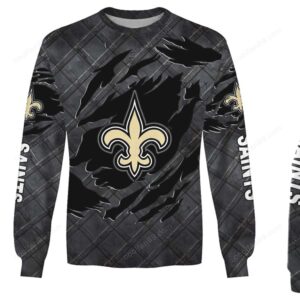 New Orleans Saints NFL Gameday Football Hoodie