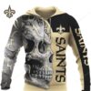 Saints Mexican Heritage NFL Football Fan Hoodie Saints Mexican Heritage NFL Football Fan Hoodie