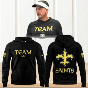 New Orleans Saints Team Me NFL Licensed Hoodie