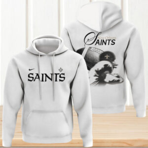 New Orleans Saints Welcome to the Team Game Day NFL Football Hoodie