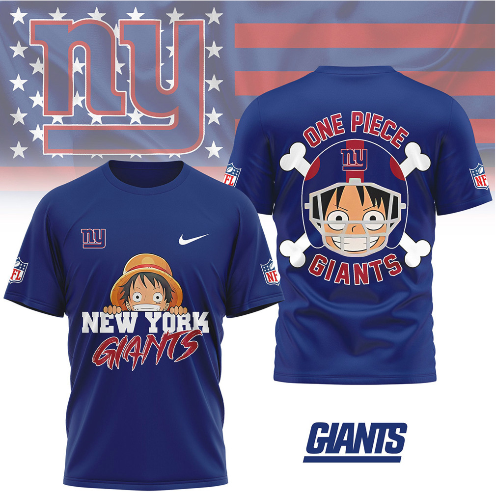 New York Giants Game Day 2026 Official NFL One Piece Fan 3D Shirt New York Giants Game Day 2026 Official NFL One Piece Fan 3D Shirt
