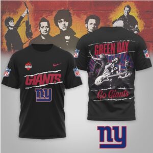 New York Giants Gameday NFL Football Gift for fan T Shirt
