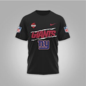 New York Giants Gameday NFL Football Gift for fan T Shirt