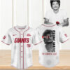 New York Giants X BRUNO MARS The Romantic Fan Gift 2026 Jersey New York Giants X BRUNO MARS The Romantic Fan Gift 2026 Jersey