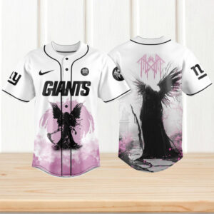 New York Giants X Sleep Token Even in Arcadia Fan Jersey New York Giants X Sleep Token Even in Arcadia Fan Jersey