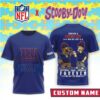 New Orleans Saints x Scooby Doo Official 3D Shirt New Orleans Saints x Scooby Doo Official 3D Shirt
