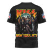 New York Jets Game Day 2026 Official NFL Slayer 3D Shirt New York Jets Game Day 2026 Official NFL Slayer 3D Shirt