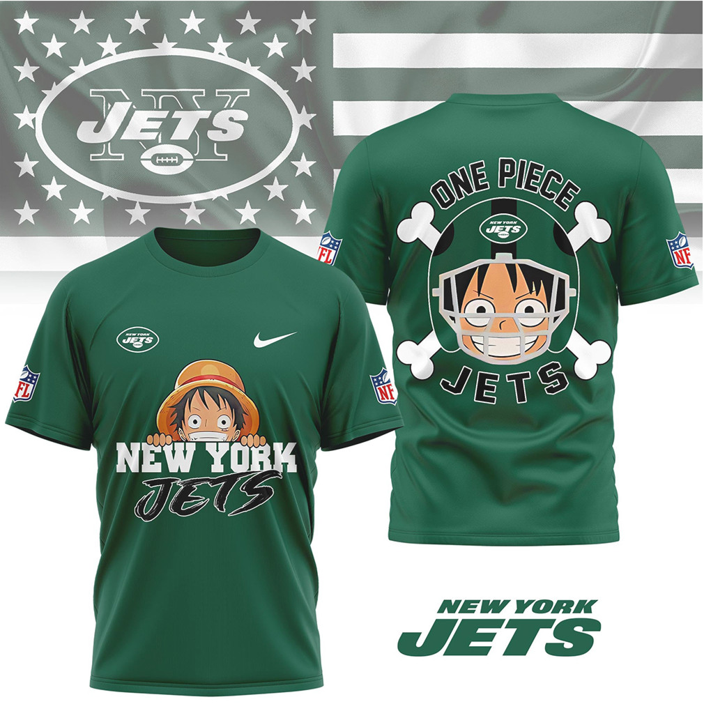 New York Jets Game Day 2026 Official NFL One Piece Fan 3D Shirt New York Jets Game Day 2026 Official NFL One Piece Fan 3D Shirt