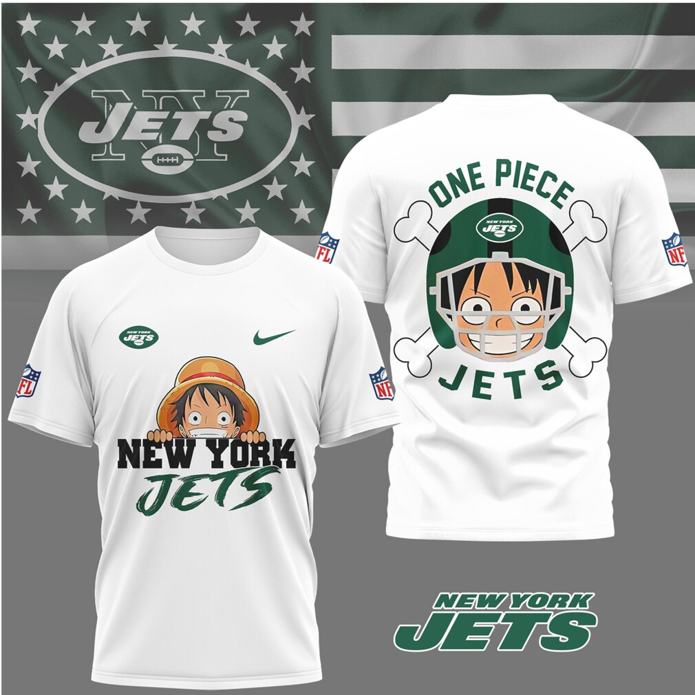 New York Jets Game Day 2026 Official NFL One Piece Fan 3D Shirt New York Jets Game Day 2026 Official NFL One Piece Fan 3D Shirt