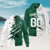 Jets 4 Life New York Jets NFL Logo Football Game Day Hoodie Jets 4 Life New York Jets NFL Logo Football Game Day Hoodie