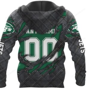 New York Jets NFL Gameday Football Hoodie New York Jets NFL Gameday Football Hoodie