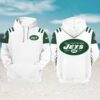 New York Jets NFL Logo Football Game Day Fan Hoodie New York Jets NFL Logo Football Game Day Fan Hoodie