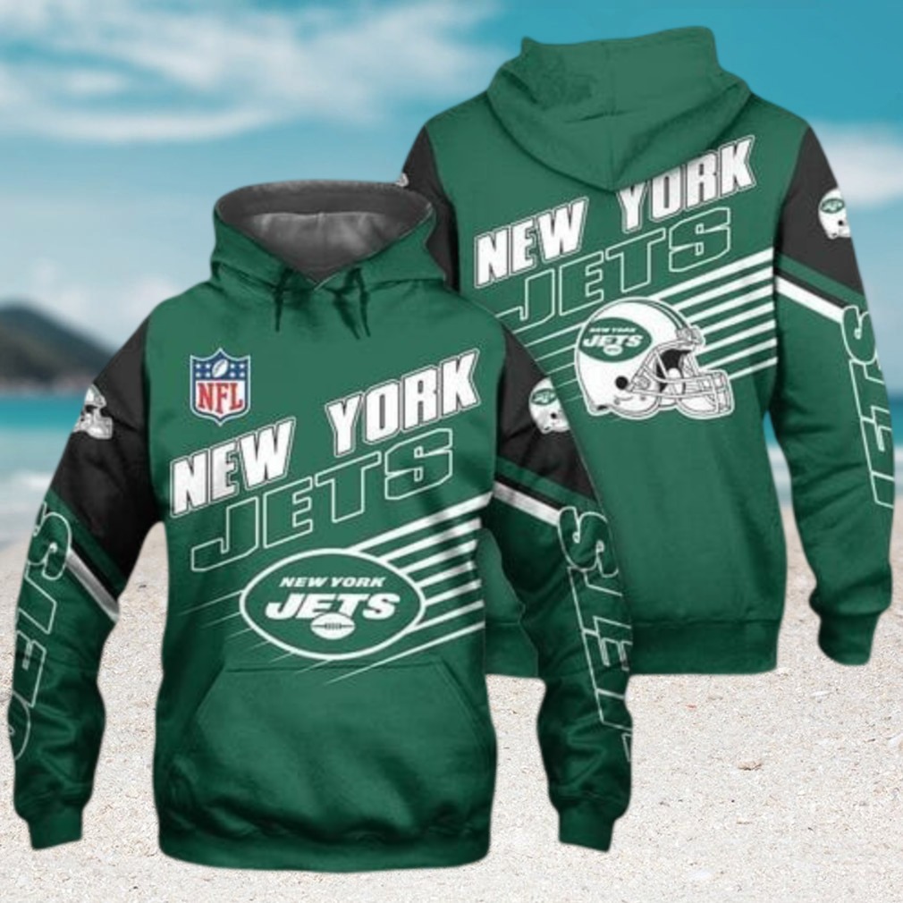 New York Jets NFL Logo Football Game Match Hoodie New York Jets NFL Logo Football Game Match Hoodie