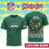 New York Giants x Scooby Doo Official 3D Shirt New York Giants x Scooby Doo Official 3D Shirt