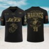 New York Giants x U.S Marine Corps 250th Year Anniversary Gameday Jersey New York Giants x U.S Marine Corps 250th Year Anniversary Gameday Jersey