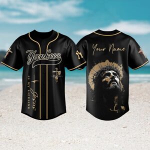 New York Yankees x Jesus Jesus Day Gift Baseball Jersey.jfif New York Yankees x Jesus Jesus Day Gift Baseball Jersey.jfif