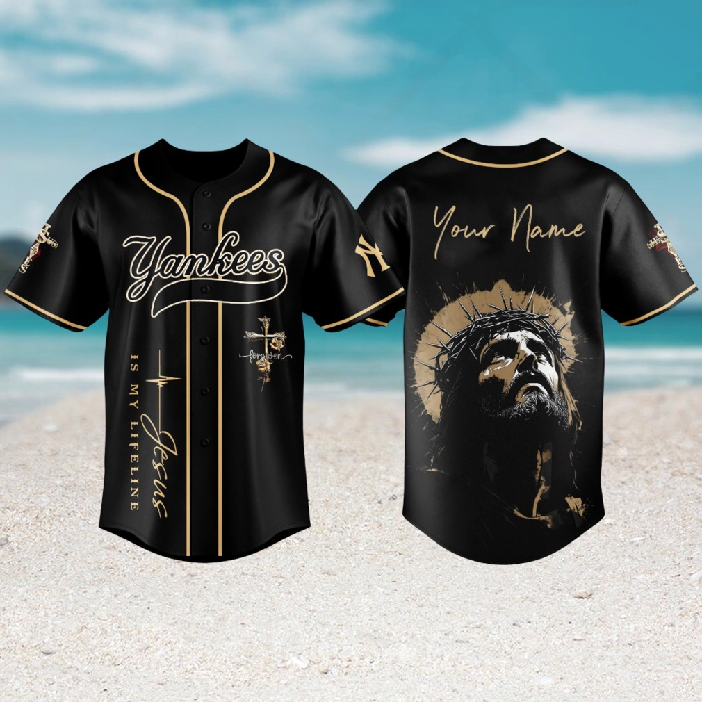 New York Yankees x Jesus Jesus Day Gift Baseball Jersey.jfif New York Yankees x Jesus Jesus Day Gift Baseball Jersey.jfif