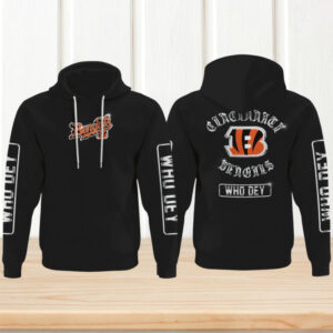 Official Bengals Who Dey NFL Football Hoodie Official Bengals Who Dey NFL Football Hoodie