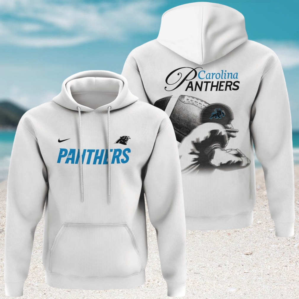 Official Carolina Panthers Game Day NFL Football Hoodie Official Carolina Panthers Game Day NFL Football Hoodie