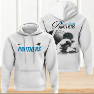 Official Carolina Panthers Game Day NFL Football Hoodie