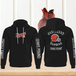 Official Cleveland Browns Voice of the Dawg Pound Hoodie Official Cleveland Browns Voice of the Dawg Pound Hoodie